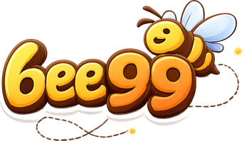 bee99 নীল প্রযুক্তি লোগো